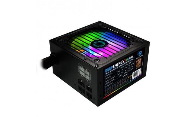 Fuente de alimentación